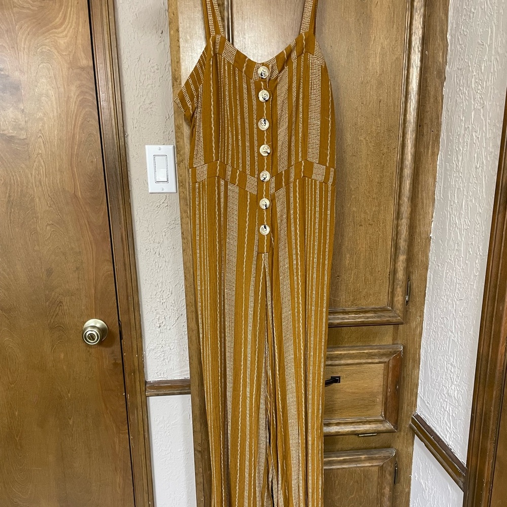 Marigold Romper